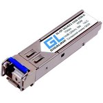 GIGALINK GL-OT-SG14LC1-1550-1310-D Модуль SFP, WDM, 1Гбит/c, одно волокно SM ...
