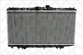 10-25361-SX, 10-25361-SX_радиатор системы охлаждения! АКПП\ Toyota Corolla 1.6 87-92