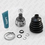 GA0108, Ремкомплект ШРУСа AUDI A3  00,SKODA OCTAVIA 97