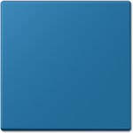 JUNG LS 990 Клавиша 1-ая Bleu ceruleen 59 (4320N)