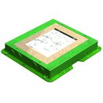 Simon Connect Коробка для монтажа в бетон люков SF400-1, KF400-1, 52050204-035 ...