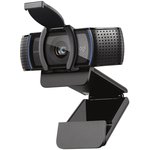 960-001252, Logitech C920S Pro HD Webcam, Веб-камера