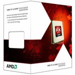 FD4300WMHKBOX/ FD4300WMHKSBX(CBX), Процессор AMD FX-Series FX-4300 BOX