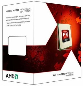FD4300WMHKBOX/ FD4300WMHKSBX(CBX), Процессор AMD FX-Series FX-4300 BOX | купить в розницу и оптом