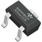 RCLAMP1222B.C, ESD Suppressors / TVS Diodes Low Capacitance RailClamp 2-Line ...