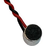 AMF-U60C47-NW-LF, Microphones Microphone -47dB Uni-directional