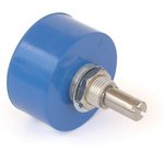 6657S-1-102, Precision Potentiometers 1K 10% Bushing Mnt