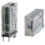 H3RN-1 DC24, H3RN Series Plug In Timer Relay, 24V dc, 1-Contact, 0.1 s → 10min