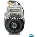 KCN2070GW, Компрессор VW Amarok (10-) кондиционера KRAUF