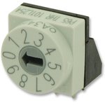P65THR103L254, Rotary Code Switch