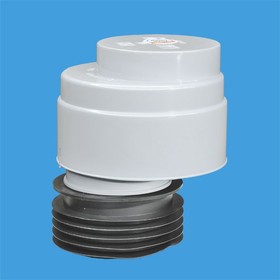 00-00021876, Клапан вентиляционный McAlpine (аэратор) для канализации со смещением, 110 мм