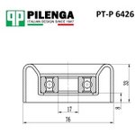 PT-P 6426, Ролик натяжителя ремня