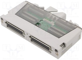 34931T, Test Accessories - Other Terminal Block for 34931A Dual 4x8 Armature Matrix