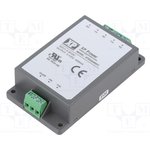DTE2024S5V1, Isolated DC/DC Converters - Chassis Mount DC-DC CONVERTER, 20W ...
