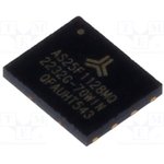 AS25F1128MQ-70WIN, IC: FLASH memory; 128Mb; SPI; 133MHz; 1.65?1.95V; WSON8; serial