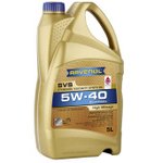 1115100-005-01-999, Моторное масло RAVENOL SVS Standard Viscosity Synto Oil SAE ...
