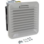 7F2081201020, Вентилятор с фильтром, стандартная версия, питание 120В АС ...