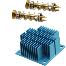 ATS-17C-93-C2-R0, Heat Sink Assorted (BGA, LGA, CPU, ASIC...) Aluminum Top Mount