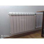 RAN30G1197DRUG, Радиатор биметаллический STYLE PLUS 500 - 10 секций