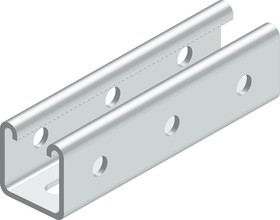 Фото 1/10 Страт профиль 41х41х2,0х3000