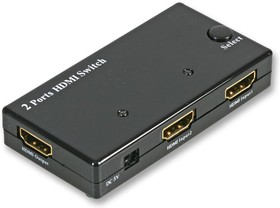PSG08046, 2 to 1 1080p Full HD HDMI Switch