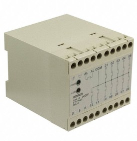 G9B12DC24, General Purpose Relays Stepping Relay Unit