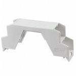 2907761, DIN rail housing - Upper housing part for connectors with header - width: 22.6 mm - height: 99 mm - depth: 45.85 ...