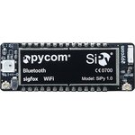 PYCOM SiPy +14dBm (Европа) Модуль беспроводной связи WiFi, BTLE, SIGFOX