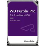 12TB WD Purple Pro (WD121PURP) {Serial ATA III, 7200- rpm, 256Mb, 3.5"}