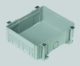 Simon Connect Коробка для монтажа в бетон люков SF310-SF370, высота 80-110 мм, 220х227 мм