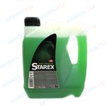 Антифриз "Starex" Green G11 3Кг (4 Шт) Starex арт. 700653