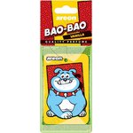 704-045-BAO, Ароматизатор на зеркало Areon Bao-Bao ваниль