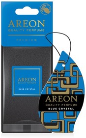 704-DP-03, Ароматизатор на зеркало Areon Premium Blue Crystal