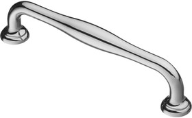 Ручка-скоба 128 мм, хром S-2361-128