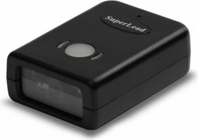 Сканер S100 P2D USB, USB эмуляция RS232 black 4103