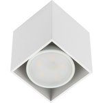 Накладной декоративный светильник DLC-S602 GU10 WHITE UL-00008851