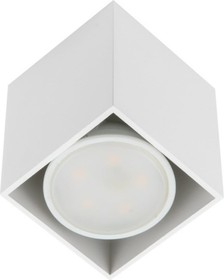 Накладной декоративный светильник DLC-S602 GU10 WHITE UL-00008851