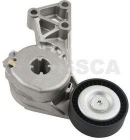 Фото 1/2 01103, НАТЯЖИТЕЛЬ РЕМНЯ BELT TENSIONING DAMPER,D=Ф70MM W=24MM