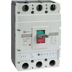 Выключатель автоматический 3п 630/630А 65кА ВА-99М PROxima электр. расцеп ...
