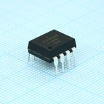 HCNW4506-000E, OPTOCOUPLER/IPM 1MBD 8-DIP WIDE