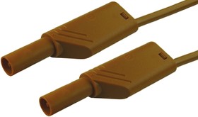 Фото 1/2 934088105, 32A, 1000V ac/dc, Brown, 1m Lead Length