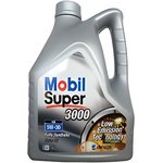 151453, Масло моторное: Mobil Super 3000 XE 5w30, 4л,