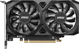 Видеокарта MSI RTX3050 VENTUS 2X 6G OC GDDR6 96bit DP 2xHDMI 2FAN | купить в розницу и оптом