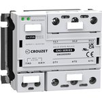 GN325DSRH, SOLID STATE RELAY/25A/24-510VAC/PANEL