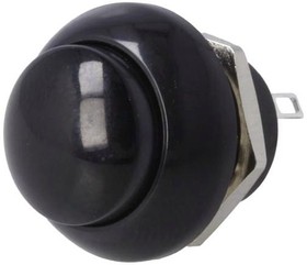 Фото 1/3 PNP8E2D2Y03QE, Pushbutton Switches 1A 32VDC EX BLK DOME SPST NO SLDR IP68