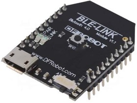 Фото 1/3 TEL0073, Ready Board, Bluno Bee, Turn Arduino to a Bluetooth 4.0