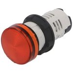XB7EV04GP, Индикаторная лампа, 22мм, Harmony XB7, -25-70°C, d22мм, IP65