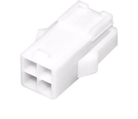 0-172157-1, Колпачок корпуса 2-полюсный панельный штекер P4,13