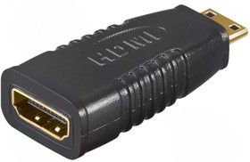 Фото 1/2 HDMI adapter socket type A on plug type C