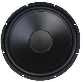 Фото 1/2 55-3233, 120W Rms 4 Ohm Rubber Surround Woofer Poly Cone 12 Inch Mcm